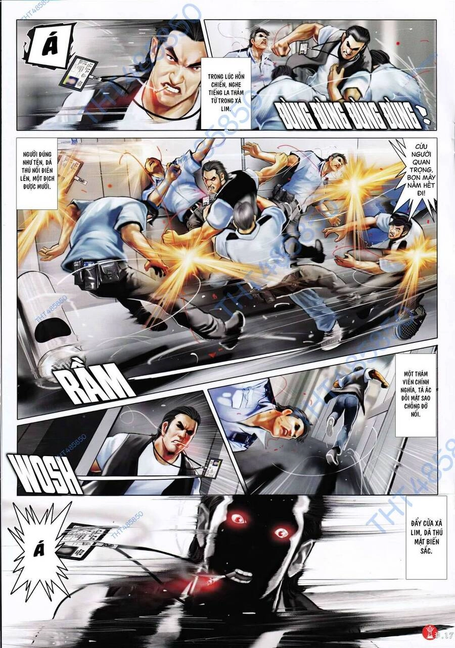 Hỏa Vũ Diệu Dương Chapter 962 - 16