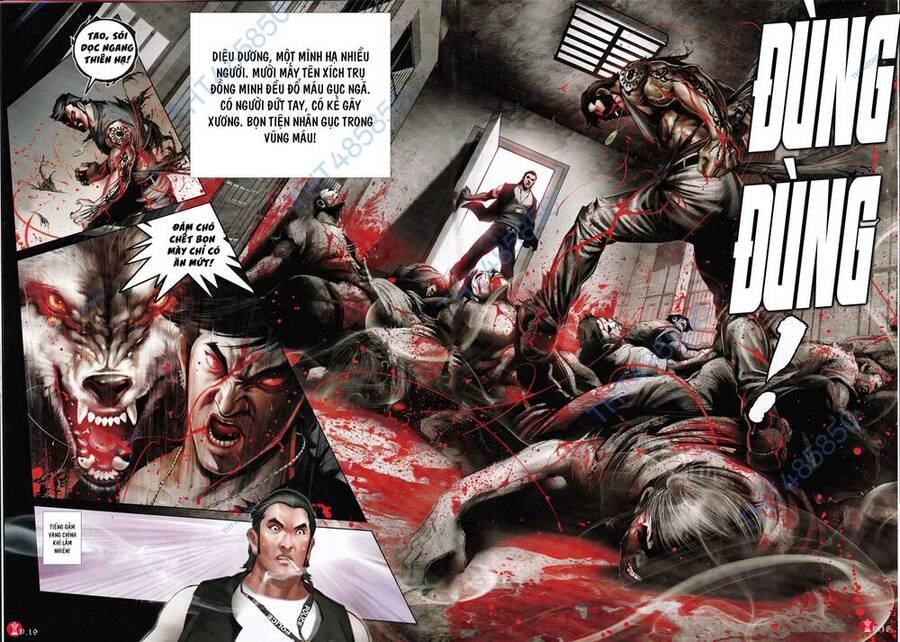 Hỏa Vũ Diệu Dương Chapter 962 - 17