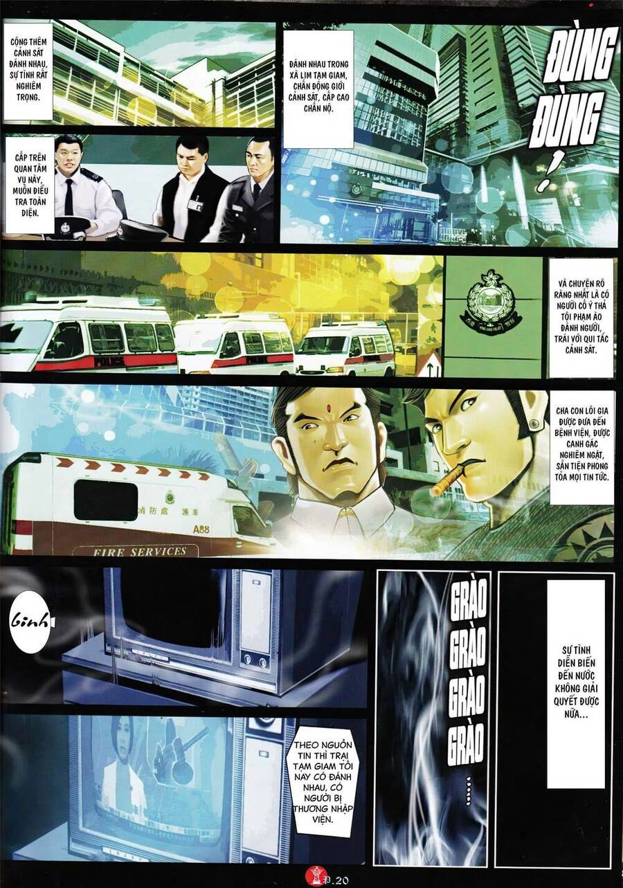 Hỏa Vũ Diệu Dương Chapter 962 - 18