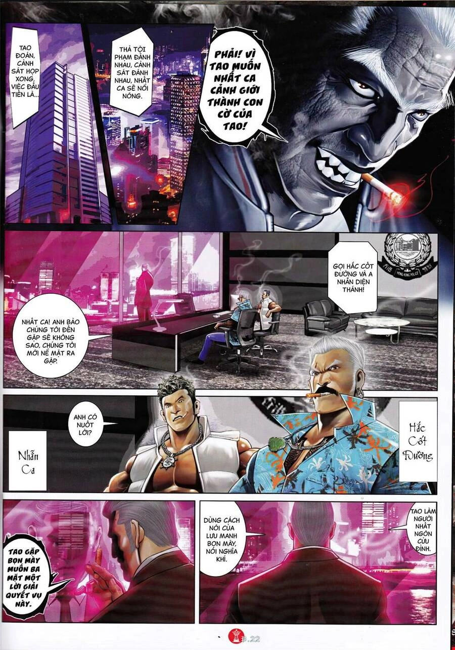 Hỏa Vũ Diệu Dương Chapter 962 - 20