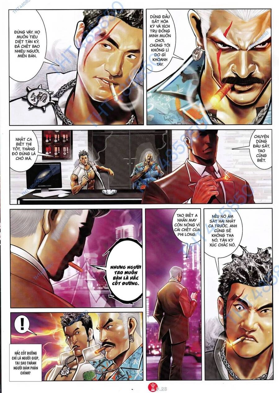 Hỏa Vũ Diệu Dương Chapter 962 - 21