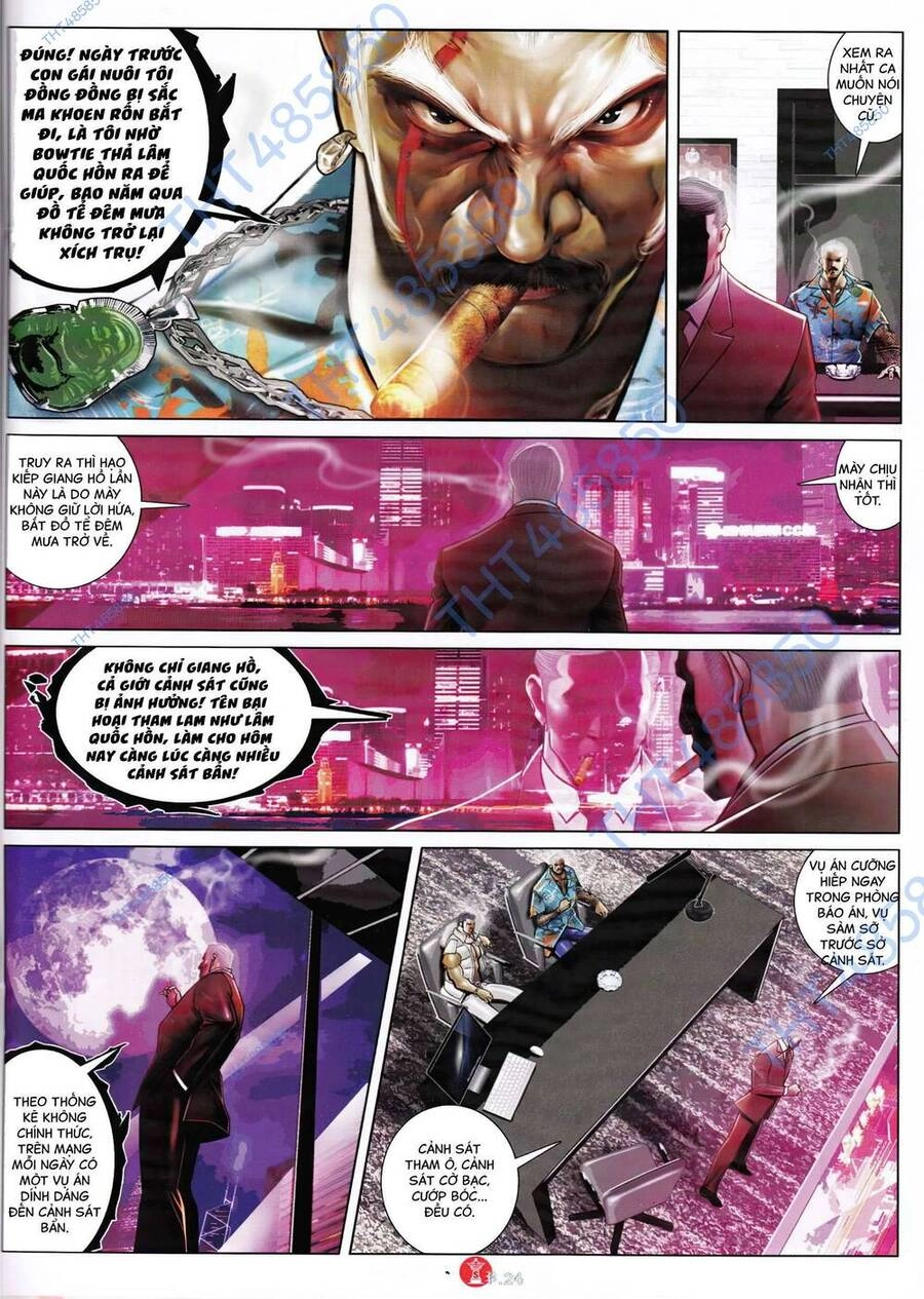 Hỏa Vũ Diệu Dương Chapter 962 - 22