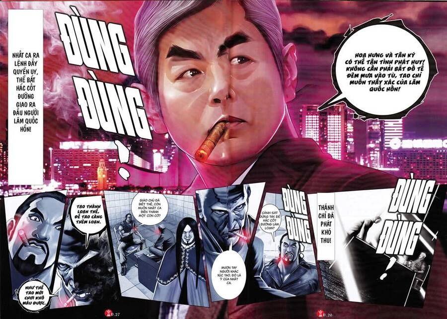 Hỏa Vũ Diệu Dương Chapter 962 - 24