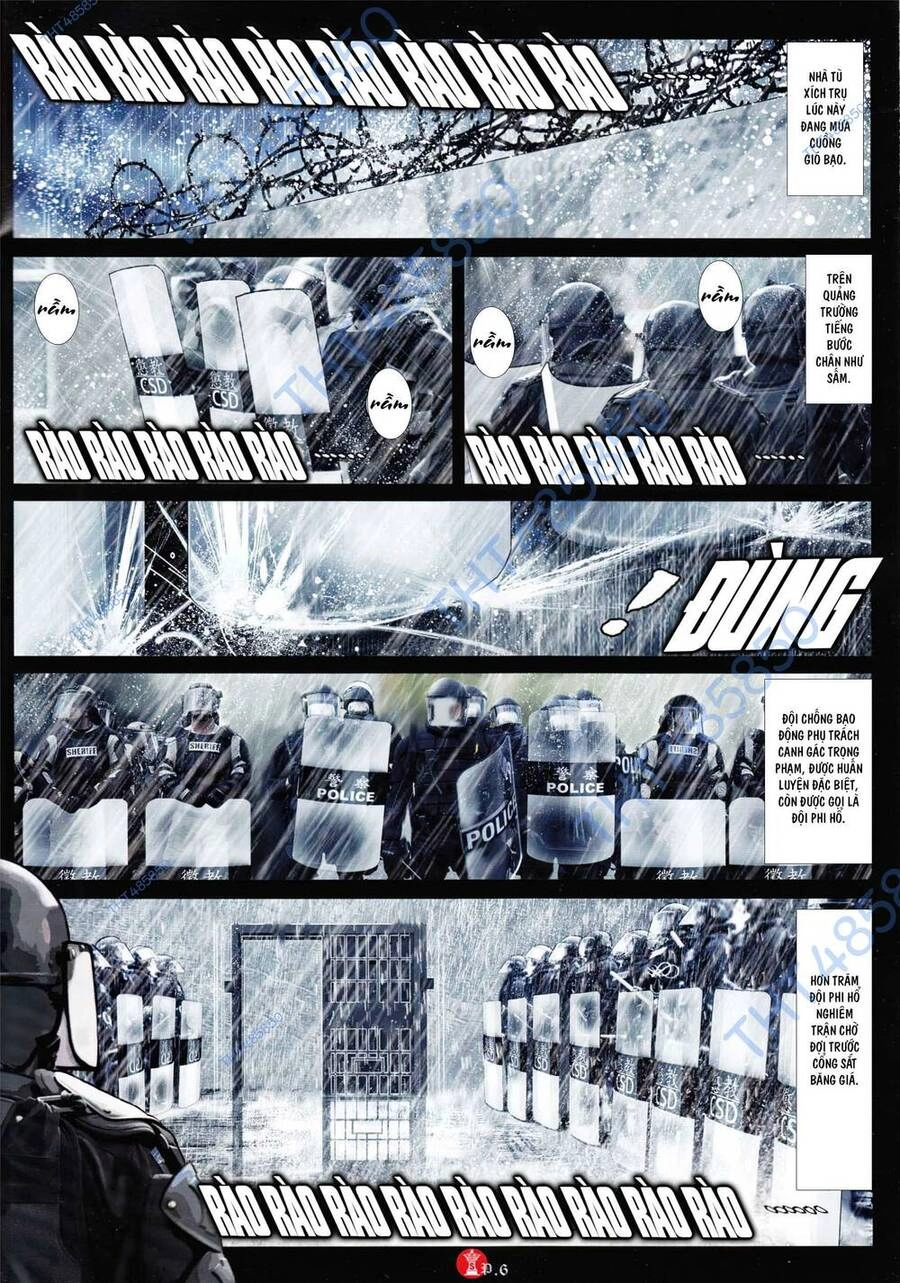 Hỏa Vũ Diệu Dương Chapter 963 - 5