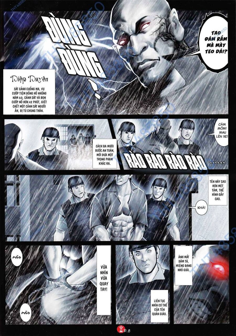 Hỏa Vũ Diệu Dương Chapter 963 - 7