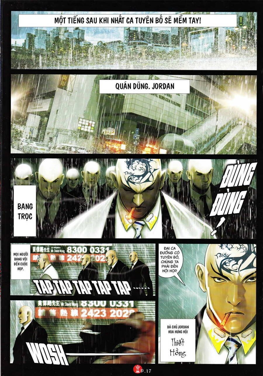 Hỏa Vũ Diệu Dương Chapter 963 - 15