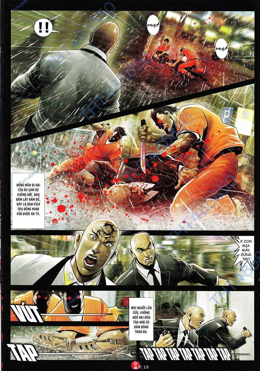 Hỏa Vũ Diệu Dương Chapter 963 - 17