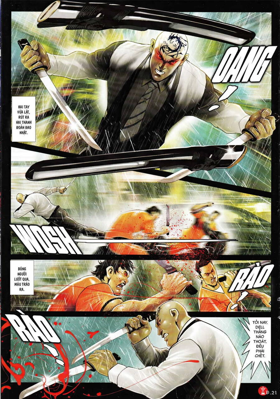 Hỏa Vũ Diệu Dương Chapter 963 - 19