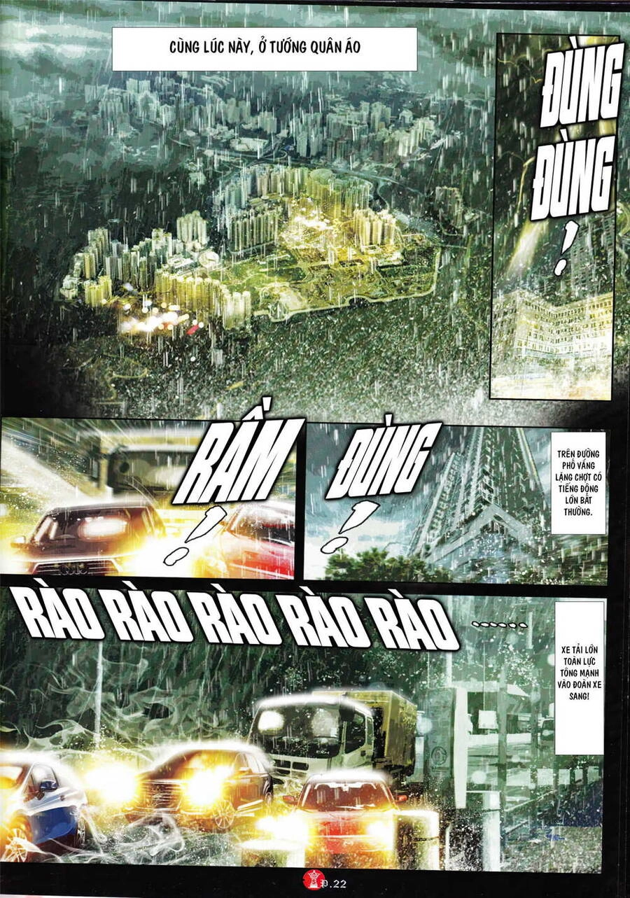 Hỏa Vũ Diệu Dương Chapter 963 - 20