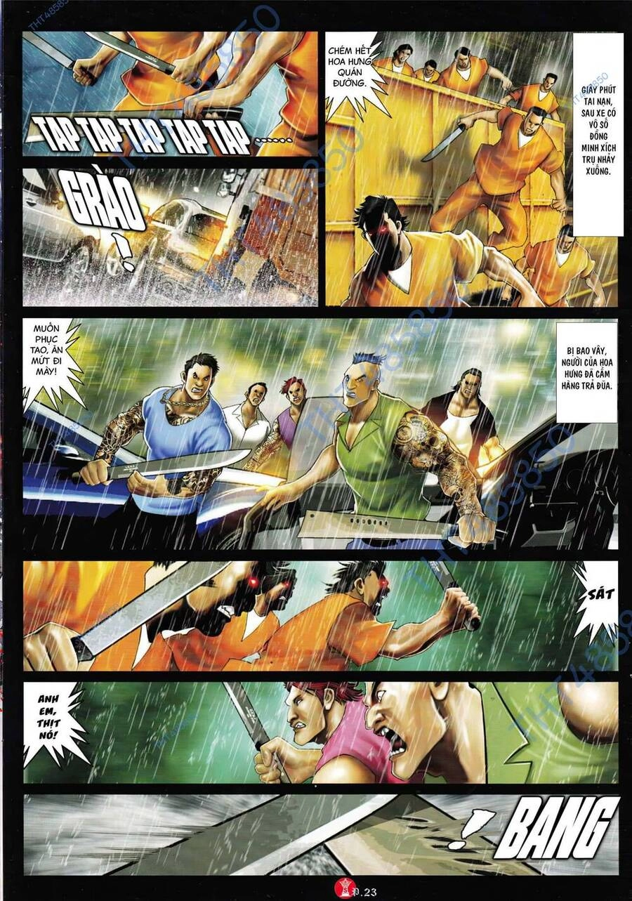 Hỏa Vũ Diệu Dương Chapter 963 - 21