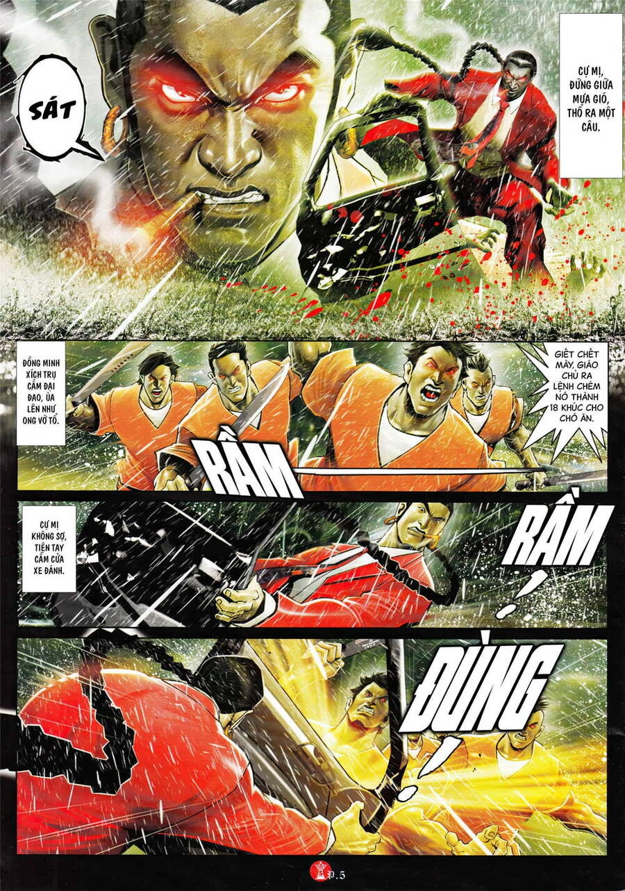 Hỏa Vũ Diệu Dương Chapter 964 - 4