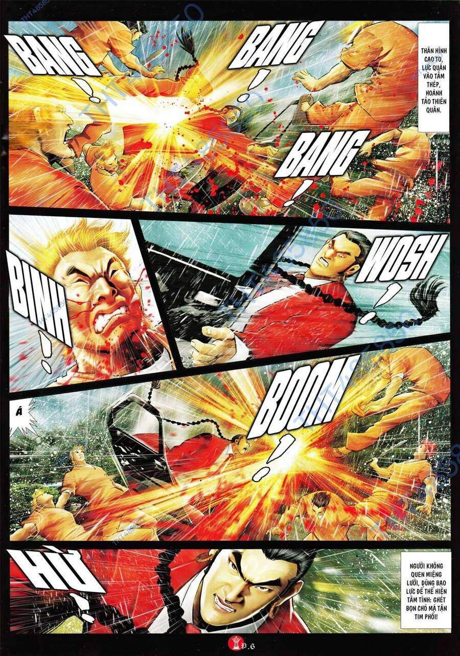 Hỏa Vũ Diệu Dương Chapter 964 - 5