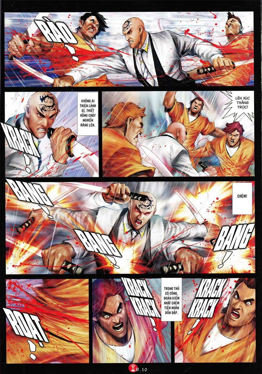 Hỏa Vũ Diệu Dương Chapter 964 - 9