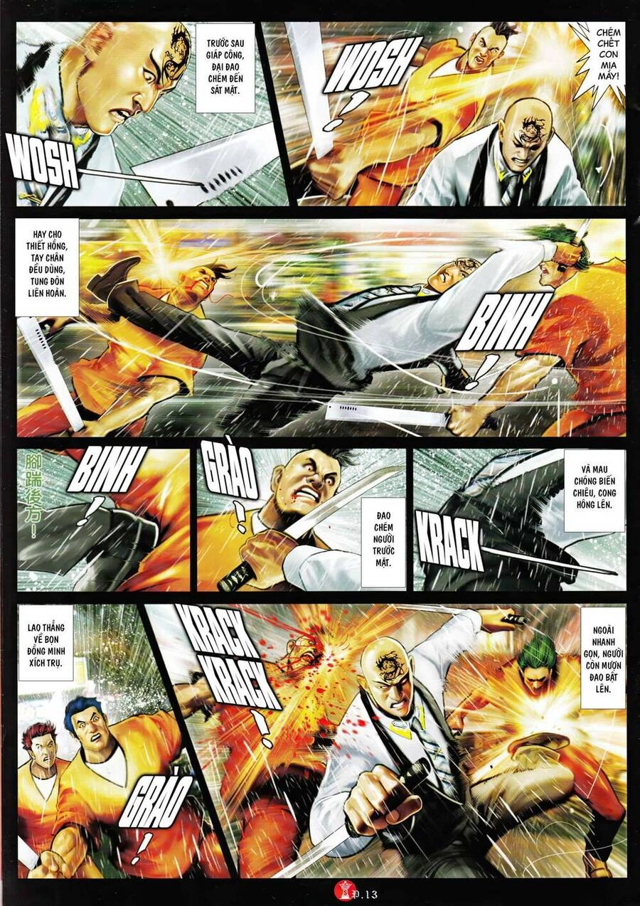 Hỏa Vũ Diệu Dương Chapter 964 - 12