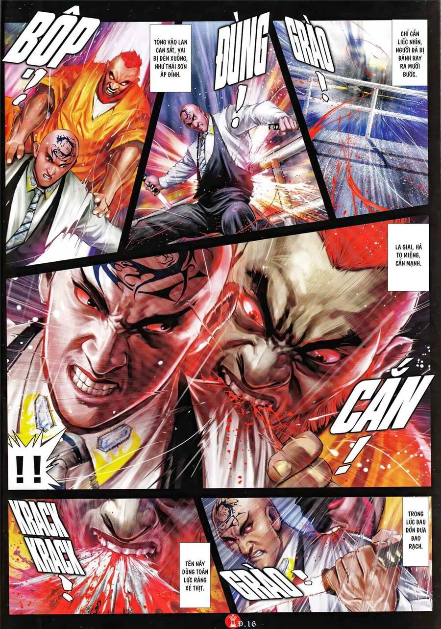 Hỏa Vũ Diệu Dương Chapter 964 - 15