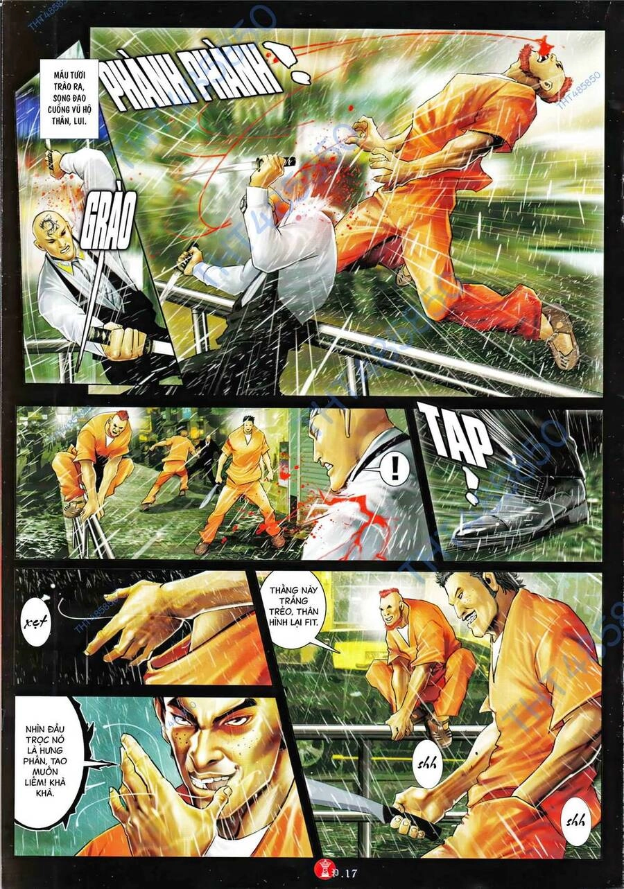 Hỏa Vũ Diệu Dương Chapter 964 - 16