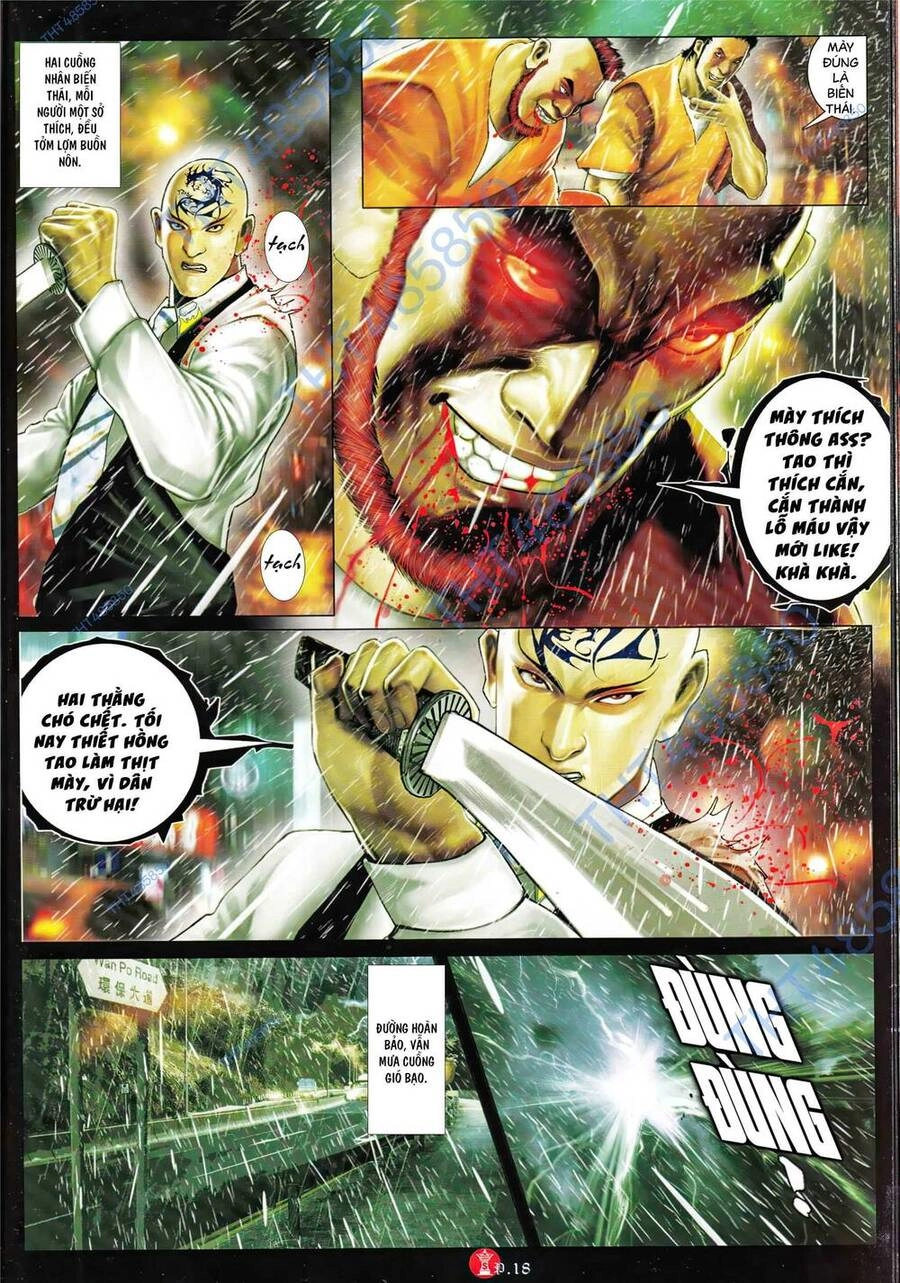 Hỏa Vũ Diệu Dương Chapter 964 - 17