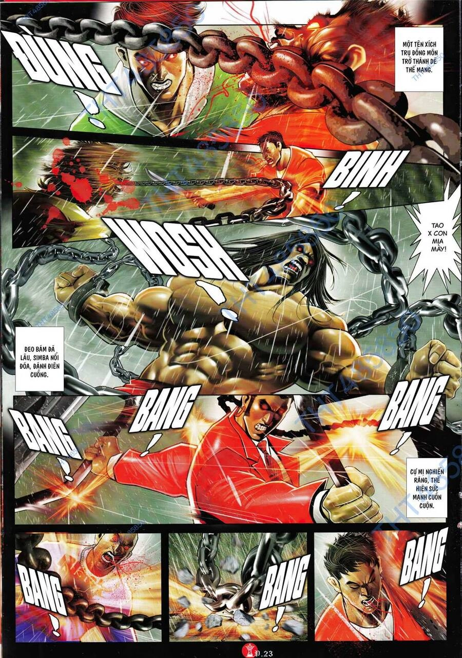 Hỏa Vũ Diệu Dương Chapter 964 - 22