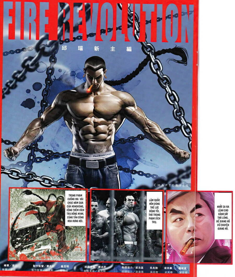 Hỏa Vũ Diệu Dương Chapter 965 - 2