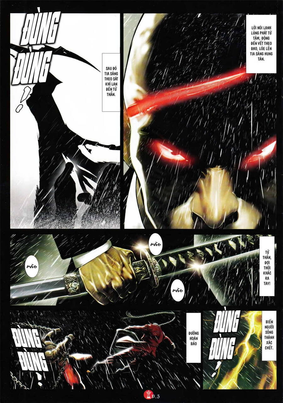 Hỏa Vũ Diệu Dương Chapter 965 - 4