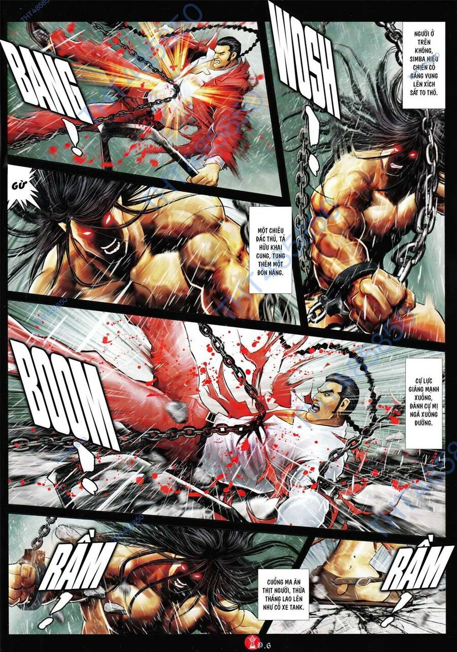 Hỏa Vũ Diệu Dương Chapter 965 - 5