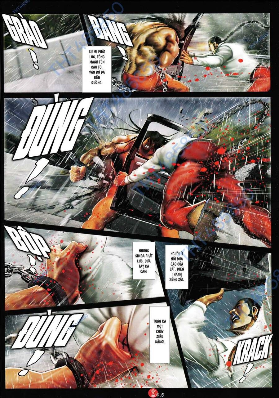 Hỏa Vũ Diệu Dương Chapter 965 - 7