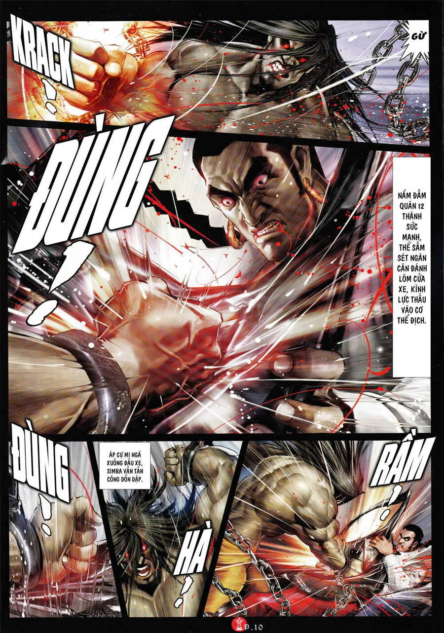 Hỏa Vũ Diệu Dương Chapter 965 - 9