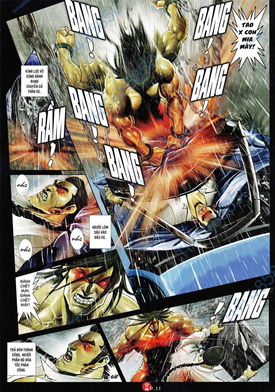 Hỏa Vũ Diệu Dương Chapter 965 - 10