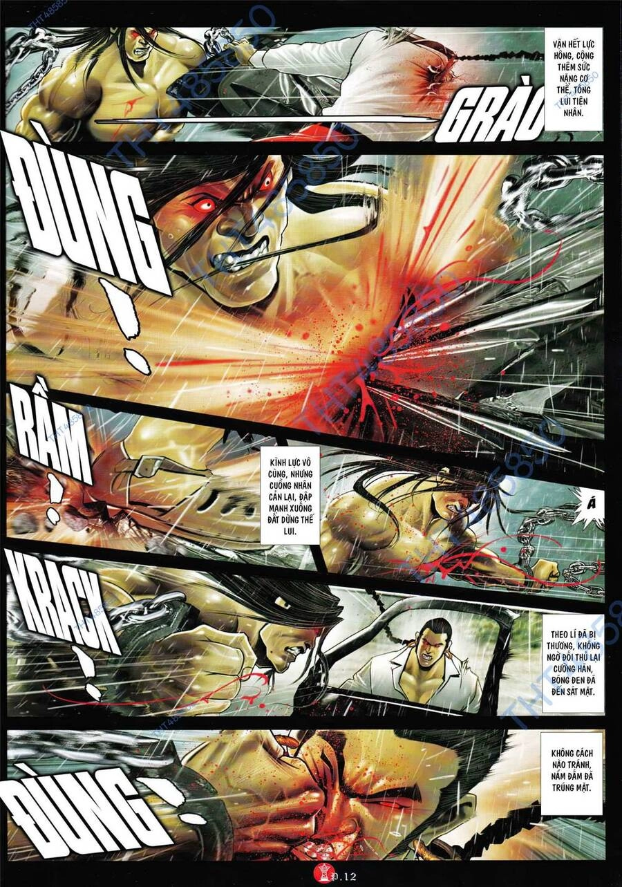 Hỏa Vũ Diệu Dương Chapter 965 - 11