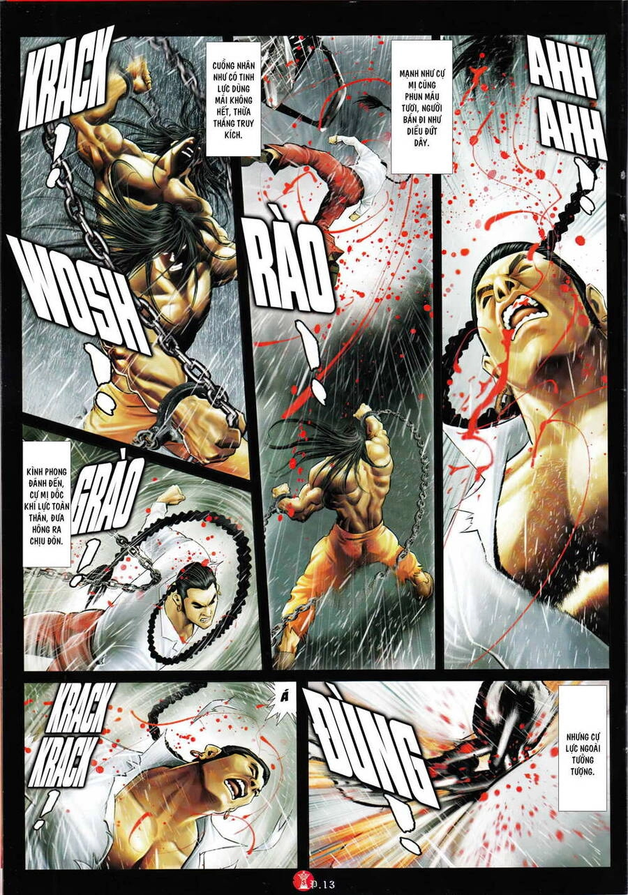 Hỏa Vũ Diệu Dương Chapter 965 - 12