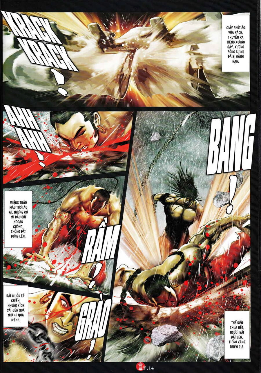 Hỏa Vũ Diệu Dương Chapter 965 - 13