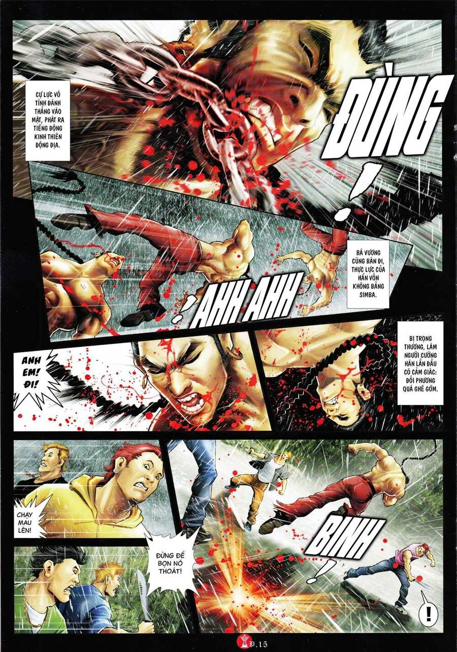 Hỏa Vũ Diệu Dương Chapter 965 - 14