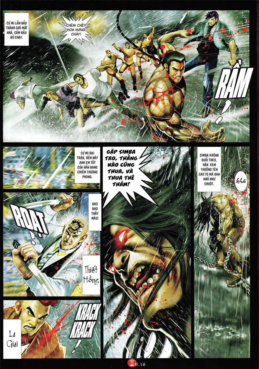 Hỏa Vũ Diệu Dương Chapter 965 - 15