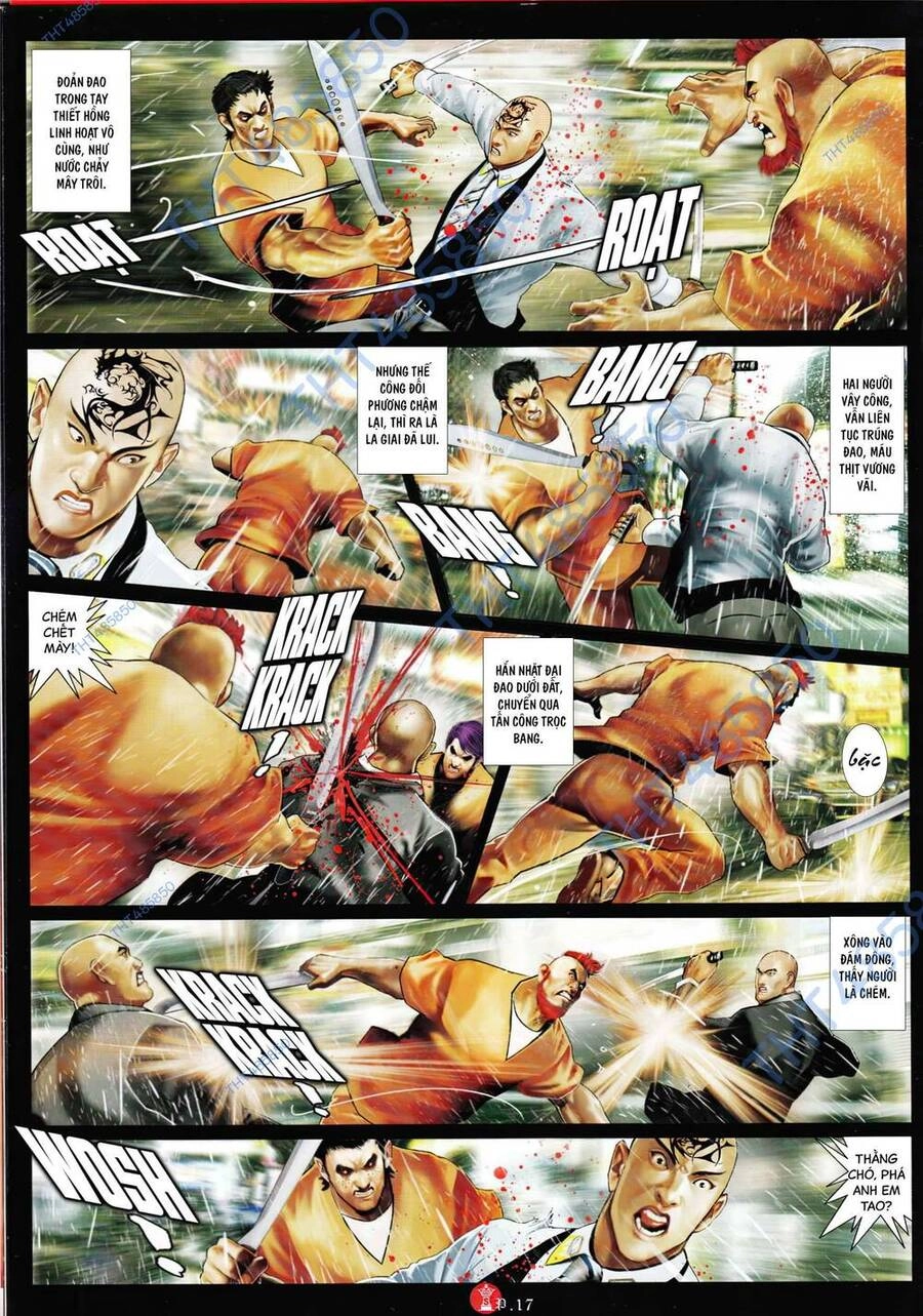 Hỏa Vũ Diệu Dương Chapter 965 - 16