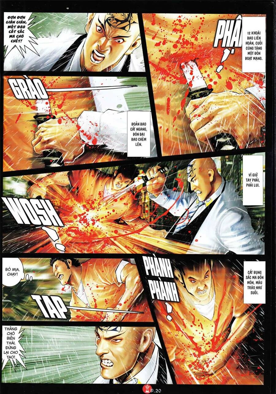 Hỏa Vũ Diệu Dương Chapter 965 - 19