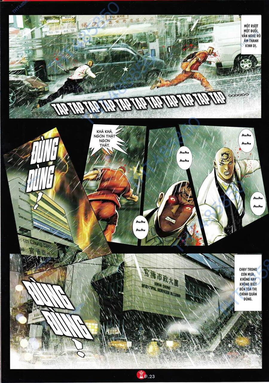 Hỏa Vũ Diệu Dương Chapter 965 - 22