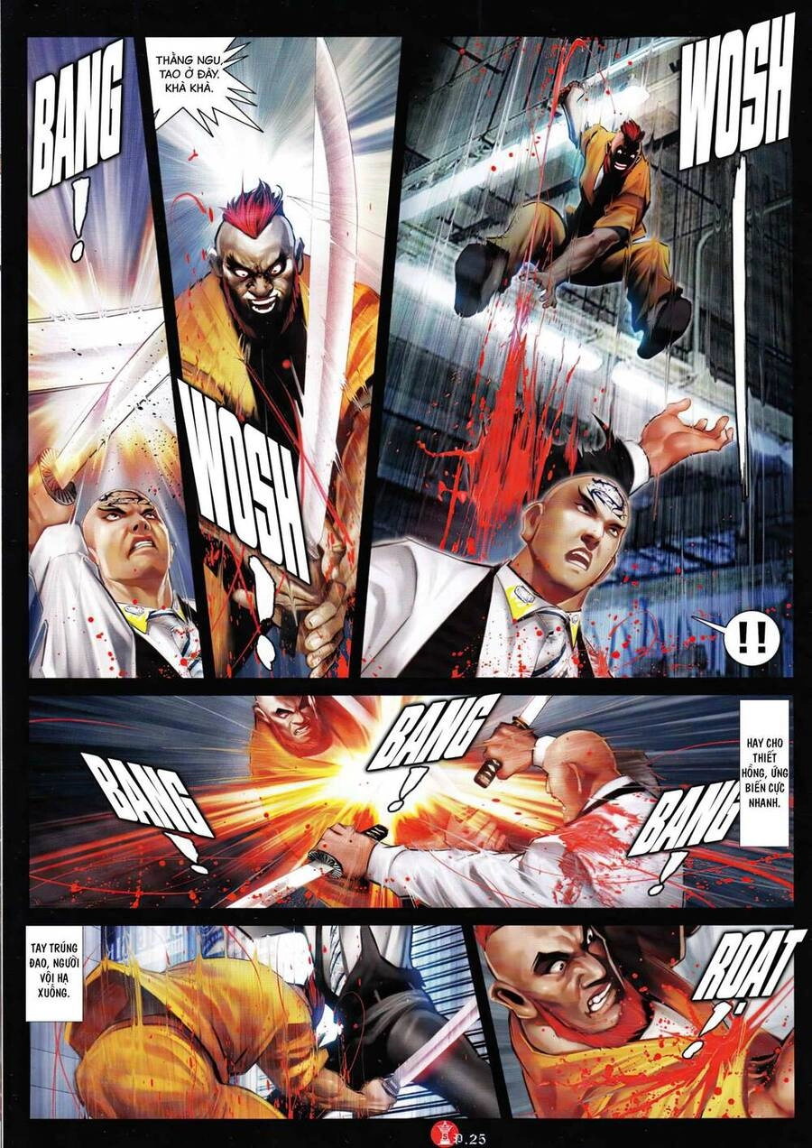 Hỏa Vũ Diệu Dương Chapter 965 - 24