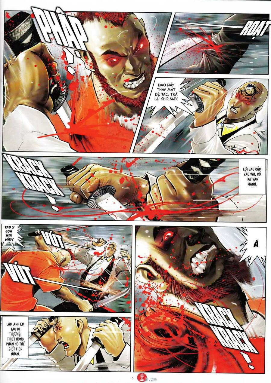 Hỏa Vũ Diệu Dương Chapter 965 - 25