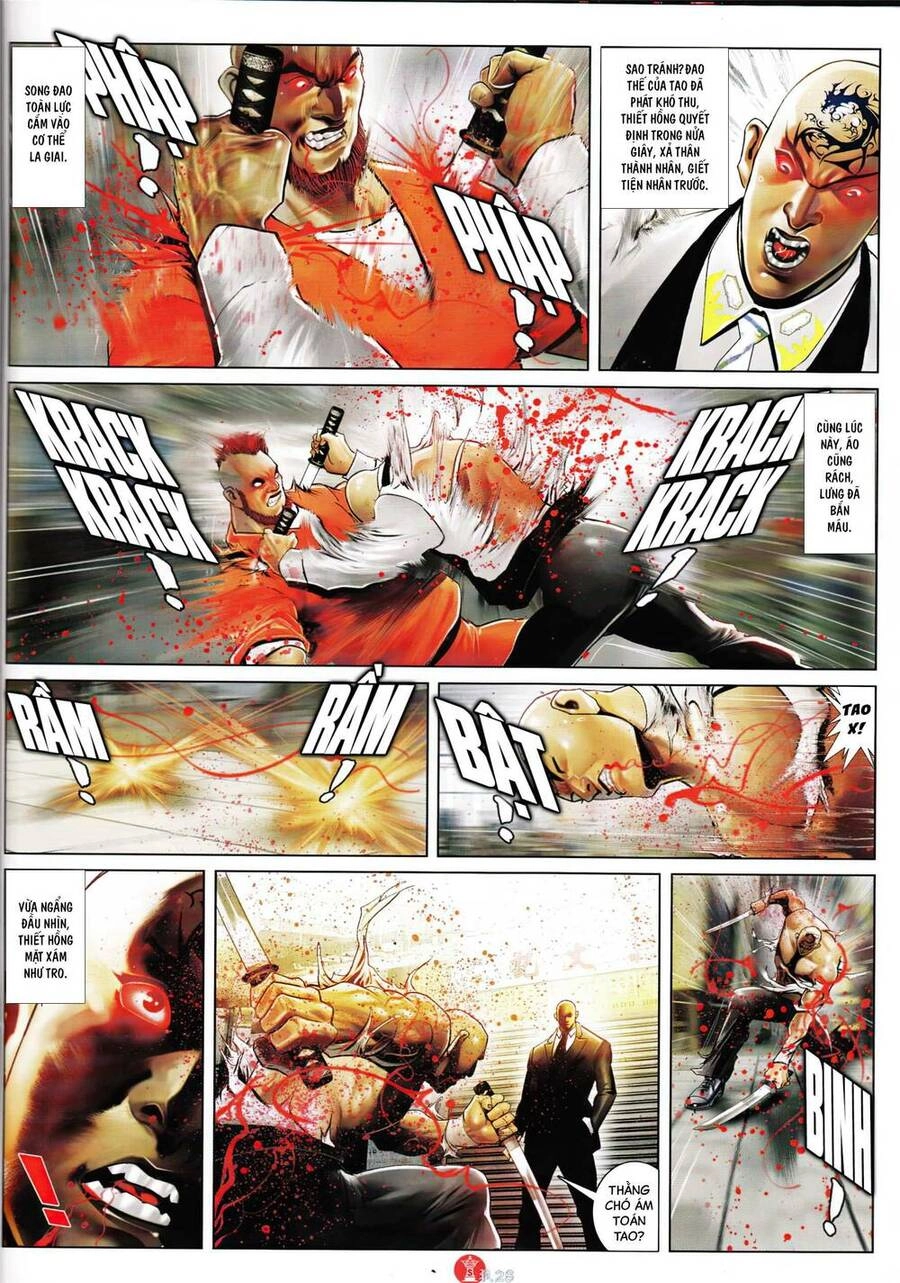 Hỏa Vũ Diệu Dương Chapter 965 - 27