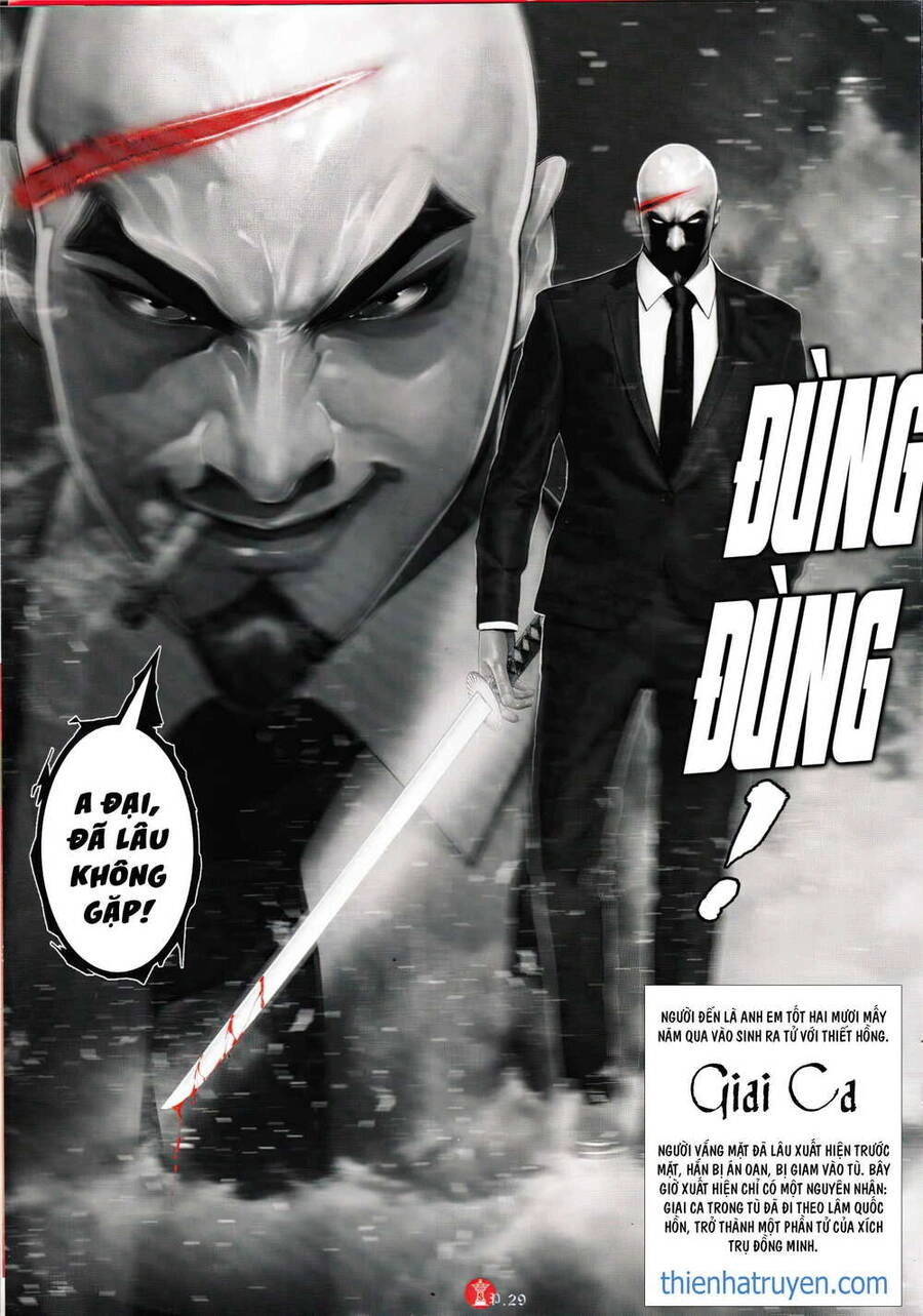 Hỏa Vũ Diệu Dương Chapter 965 - 28