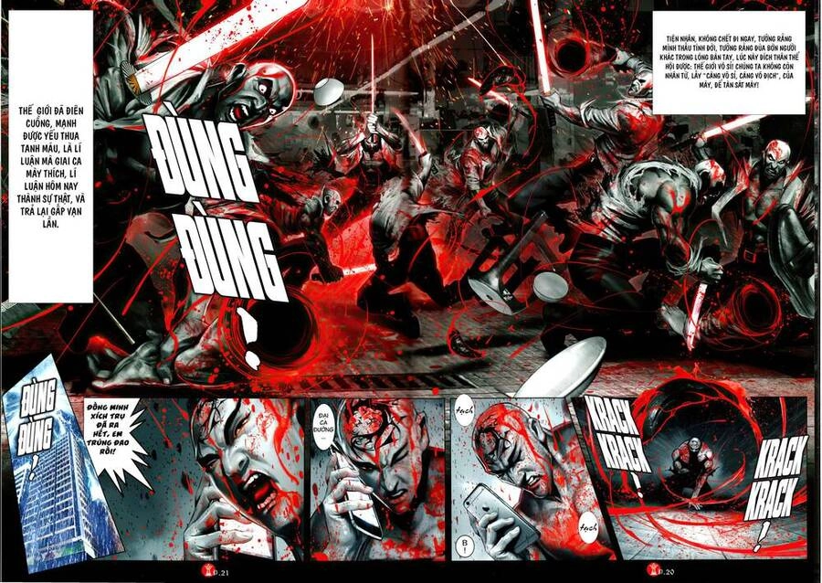 Hỏa Vũ Diệu Dương Chapter 967 - 18