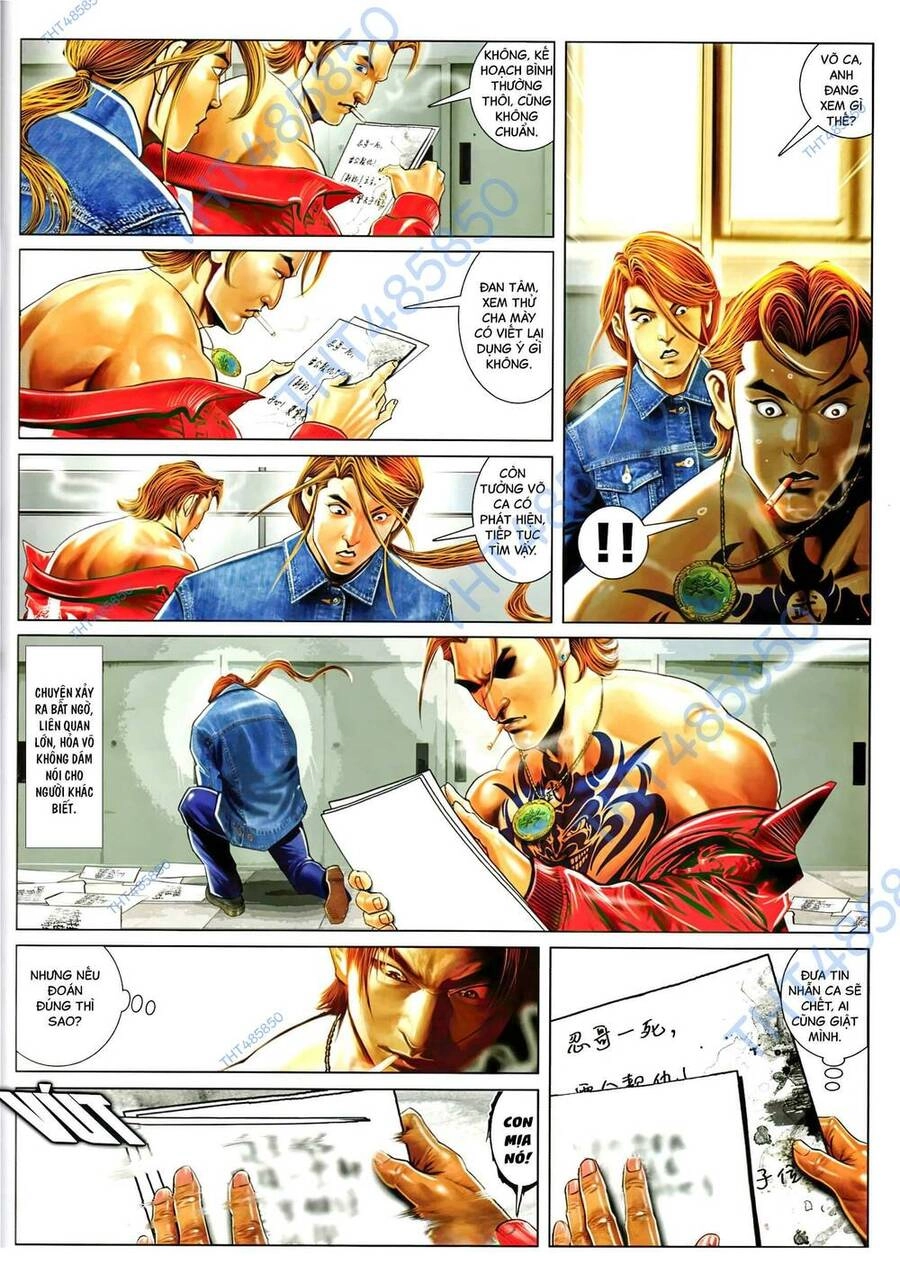 Hỏa Vũ Diệu Dương Chapter 968 - 5