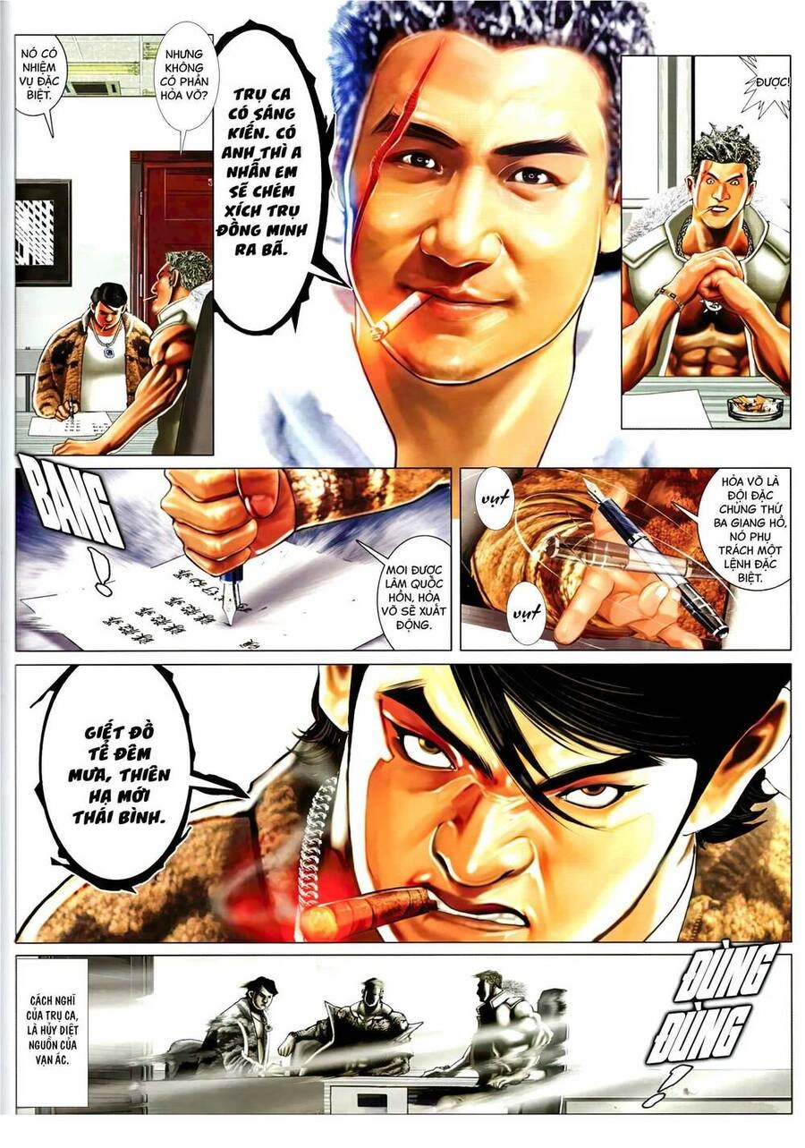 Hỏa Vũ Diệu Dương Chapter 968 - 9