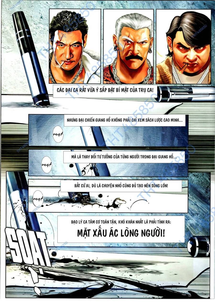 Hỏa Vũ Diệu Dương Chapter 968 - 10