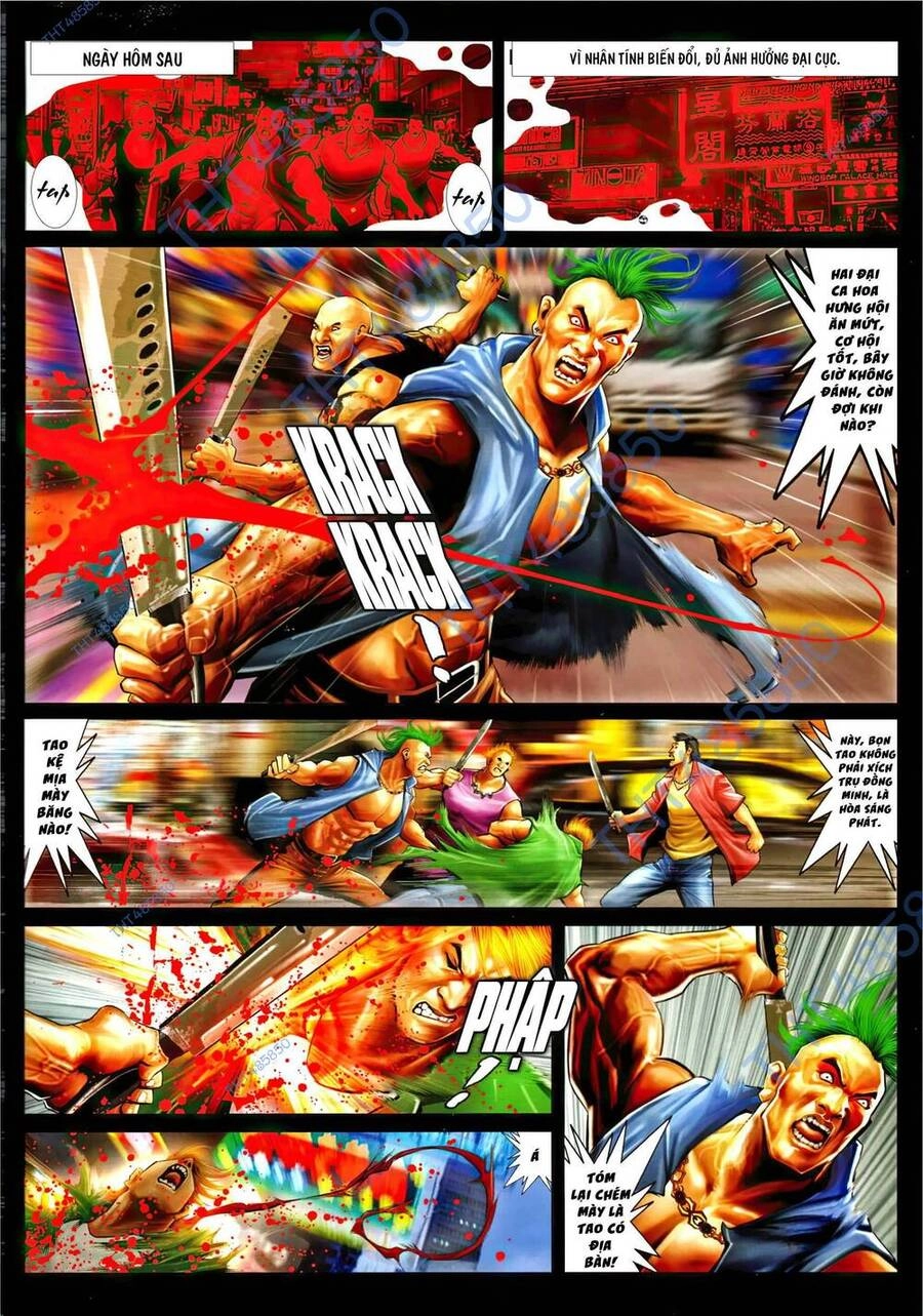 Hỏa Vũ Diệu Dương Chapter 968 - 11