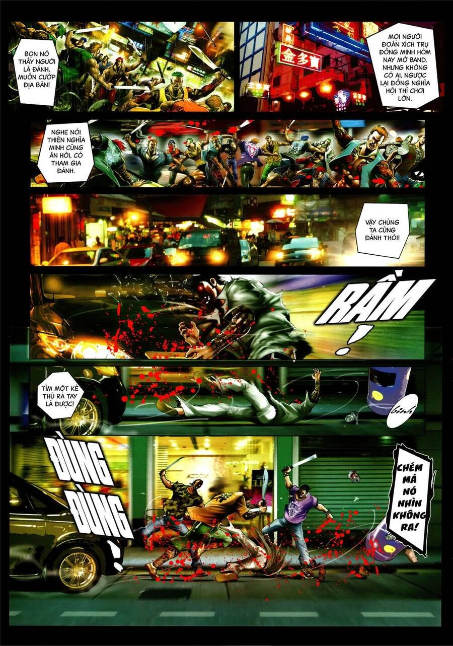 Hỏa Vũ Diệu Dương Chapter 968 - 12