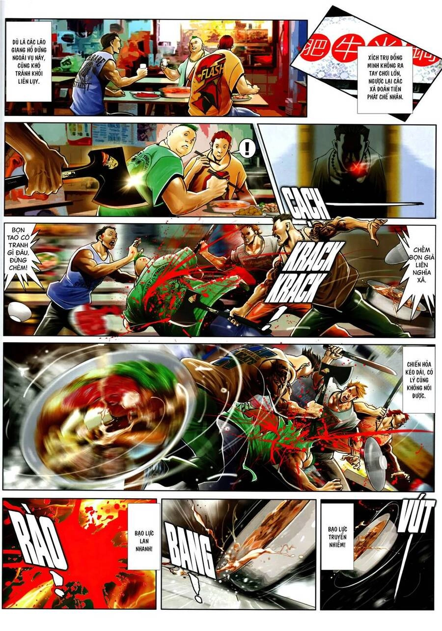 Hỏa Vũ Diệu Dương Chapter 968 - 13