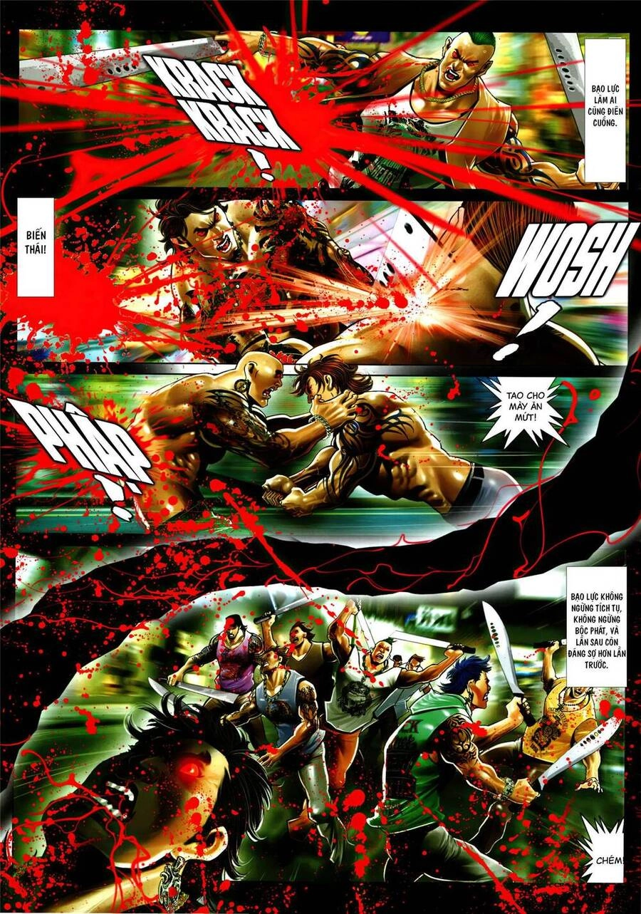 Hỏa Vũ Diệu Dương Chapter 968 - 14