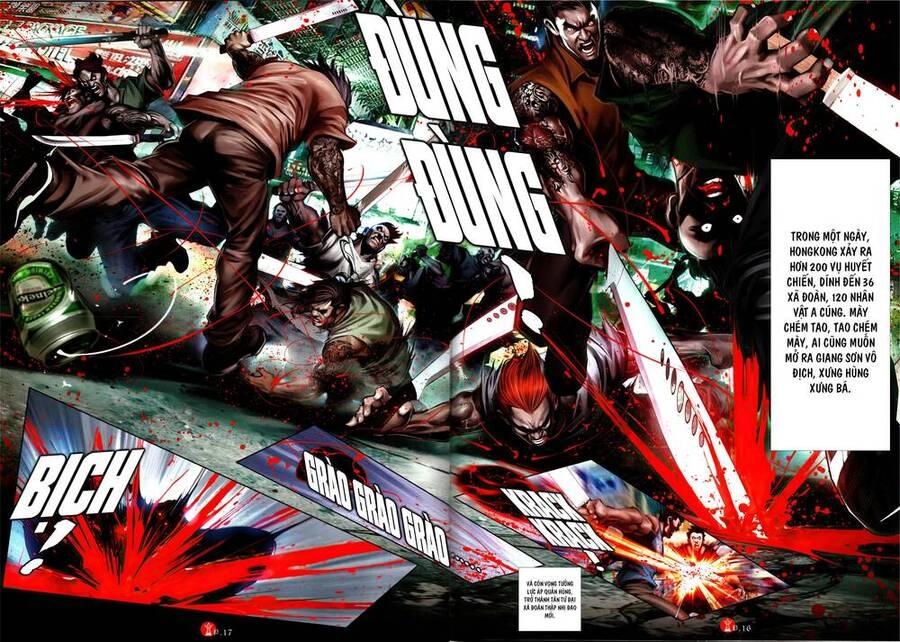 Hỏa Vũ Diệu Dương Chapter 968 - 15