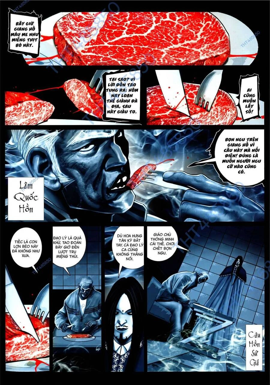 Hỏa Vũ Diệu Dương Chapter 968 - 16